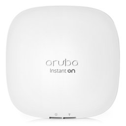Zeige Details für HPE Networking Instant On AP25 WiFi 6 Access Point AX5400 Dual-Band, 1x 2.5GbE LAN Bild von HPE Networking Instant On AP25 WiFi 6 Access Point AX5400 Dual-Band, 1x 2.5GbE LAN