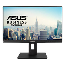 Zeige Details für ASUS BE24EQSB Office Monitor - IPS-Panel, Full-HD, USB-Hub Bild von ASUS BE24EQSB Office Monitor - IPS-Panel, Full-HD, USB-Hub