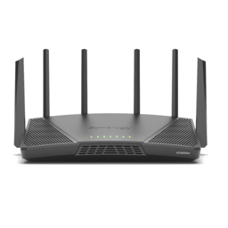 Zeige Details für Synology RT6600ax WiFi 6 Router AX6600 Tri-Band, 1x 2.5GbE LAN, 3x GbE LAN Bild von Synology RT6600ax WiFi 6 Router AX6600 Tri-Band, 1x 2.5GbE LAN, 3x GbE LAN