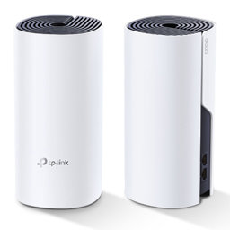 Zeige Details für TP-Link Deco P9 Hybrid Mesh System, 2er Set AC1200 Dual-Band, AV1000, 2x Gb LAN/WAN (pro Einheit) Bild von TP-Link Deco P9 Hybrid Mesh System, 2er Set AC1200 Dual-Band, AV1000, 2x Gb LAN/WAN (pro Einheit)