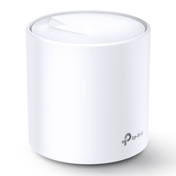 Zeige Details für TP-Link Deco X60 WiFi 6 Mesh Einheit AX3000 Dual-Band, 2x Gb LAN/WAN Bild von TP-Link Deco X60 WiFi 6 Mesh Einheit AX3000 Dual-Band, 2x Gb LAN/WAN