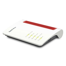 Zeige Details für FRITZ!Box 5530 Fiber WiFi 6 (WLAN AX) Router, Dualband, max. 3.000 Mbit/s, Glasfaser-Anschluss Bild von FRITZ!Box 5530 Fiber WiFi 6 (WLAN AX) Router, Dualband, max. 3.000 Mbit/s, Glasfaser-Anschluss