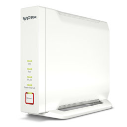 Zeige Details für FRITZ!Box 4060 WiFi 6 (WLAN AX) Router, Triband, max. 6.000 Mbit/s Bild von FRITZ!Box 4060 WiFi 6 (WLAN AX) Router, Triband, max. 6.000 Mbit/s