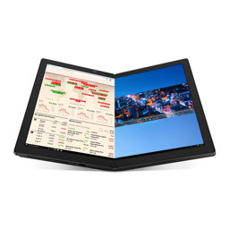 Zeige Details für Lenovo ThinkPad X1 Fold G1 20RL000GGE - 13,3" QXGA OLED, Intel Core i5-L16G7, 8GB RAM, 512GB SSD, Windows 10 Pro, Pen Bild von Lenovo ThinkPad X1 Fold G1 20RL000GGE - 13,3" QXGA OLED, Intel Core i5-L16G7, 8GB RAM, 512GB SSD, Windows 10 Pro, Pen