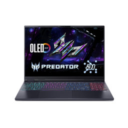Zeige Details für Acer Predator Helios Neo 16 AI (PHN16S-71-79LS) Gaming 16,0" WQXGA, OLED, 240Hz, Intel i7U-255HX (13 TOPS), 16GB RAM, 1TB SSD, GeForce RTX5060, Window Bild von Acer Predator Helios Neo 16 AI (PHN16S-71-79LS) Gaming 16,0" WQXGA, OLED, 240Hz, Intel i7U-255HX (13 TOPS), 16GB RAM, 1TB SSD, GeForce RTX5060, Window