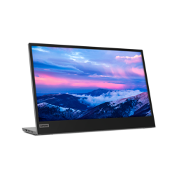 Zeige Details für Lenovo L15 Mobiler Monitor - IPS-Panel, Full HD, USB Type-C Bild von Lenovo L15 Mobiler Monitor - IPS-Panel, Full HD, USB Type-C