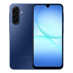Zeige Details für Samsung Galaxy A17 5G 128GB Blau EU 16,91cm (6,7") Super AMOLED Display, Android 15, 50MP Triple-Kamera Bild von Samsung Galaxy A17 5G 128GB Blau EU 16,91cm (6,7") Super AMOLED Display, Android 15, 50MP Triple-Kamera