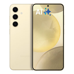 Zeige Details für Samsung Galaxy S24 128GB Amber Yellow EU 15,64cm (6,2") OLED Display, Android 14, 50MP Triple-Kamera Bild von Samsung Galaxy S24 128GB Amber Yellow EU 15,64cm (6,2") OLED Display, Android 14, 50MP Triple-Kamera