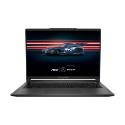 Zeige Details für MSI Stealth A16 AI+ Mercedes-AMG Motorsport A3XWGG-052 - 16" QHD+ OLED 240Hz Display, AMD Ryzen AI 9 HX 370 , 32GB DDR5 RAM, 2TB SSD, NVIDIA GeForce R Bild von MSI Stealth A16 AI+ Mercedes-AMG Motorsport A3XWGG-052 - 16" QHD+ OLED 240Hz Display, AMD Ryzen AI 9 HX 370 , 32GB DDR5 RAM, 2TB SSD, NVIDIA GeForce R