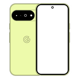Zeige Details für Google Pixel 10 128GB Lemongrass 16cm (6,3") OLED Display, Android 16 / Pixel UI, 48MP Triple-Kamera Bild von Google Pixel 10 128GB Lemongrass 16cm (6,3") OLED Display, Android 16 / Pixel UI, 48MP Triple-Kamera