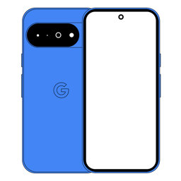 Zeige Details für Google Pixel 10 256GB Indigo 16cm (6,3") OLED Display, Android 16 / Pixel UI, 48MP Triple-Kamera Bild von Google Pixel 10 256GB Indigo 16cm (6,3") OLED Display, Android 16 / Pixel UI, 48MP Triple-Kamera