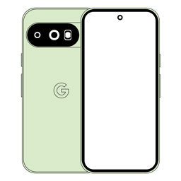 Zeige Details für Google Pixel 10 Pro 256GB Jade 16,1cm (6,3") LTPO-OLED Display, Android 16 / Pixel UI, 50MP Triple-Kamera Bild von Google Pixel 10 Pro 256GB Jade 16,1cm (6,3") LTPO-OLED Display, Android 16 / Pixel UI, 50MP Triple-Kamera