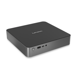 Zeige Details für Lenovo IdeaCentre Mini 01Q8X10 91B6000WGF - SnapDragon X1-26-100, 32GB RAM, 1TB SSD, X1-45 Grafik, Windows 11 Home Bild von Lenovo IdeaCentre Mini 01Q8X10 91B6000WGF - SnapDragon X1-26-100, 32GB RAM, 1TB SSD, X1-45 Grafik, Windows 11 Home