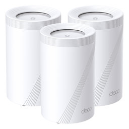 Zeige Details für TP-Link Deco BE65 WiFi 7 Mesh System, 3er Pack BE9300 Tri-Band, 4x 2.5 GbE LAN/WAN Bild von TP-Link Deco BE65 WiFi 7 Mesh System, 3er Pack BE9300 Tri-Band, 4x 2.5 GbE LAN/WAN