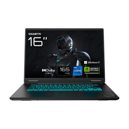 Zeige Details für GIGABYTE A16 CMHI2DE893SH - 16" FHD 165Hz IPS Display, Intel Core i7 13620H, 16GB RAM, 512GB SSD, NVIDIA GeForce RTX 4050, Windows 11 Home Bild von GIGABYTE A16 CMHI2DE893SH - 16" FHD 165Hz IPS Display, Intel Core i7 13620H, 16GB RAM, 512GB SSD, NVIDIA GeForce RTX 4050, Windows 11 Home