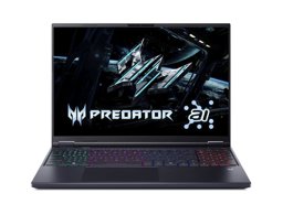 Zeige Details für Acer Predator Helios Neo 16 AI (PHN16-73-91MB) Gaming 16,0" WQXGA, 180Hz, Intel i9U-275HX (13 TOPS), 32GB RAM, 1TB SSD, GeForce RTX5060, Windows 11 Bild von Acer Predator Helios Neo 16 AI (PHN16-73-91MB) Gaming 16,0" WQXGA, 180Hz, Intel i9U-275HX (13 TOPS), 32GB RAM, 1TB SSD, GeForce RTX5060, Windows 11
