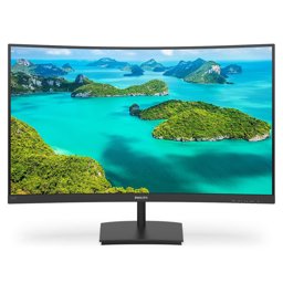 Zeige Details für Philips 271E1SCA Curved Monitor - AMD FreeSync Bild von Philips 271E1SCA Curved Monitor - AMD FreeSync