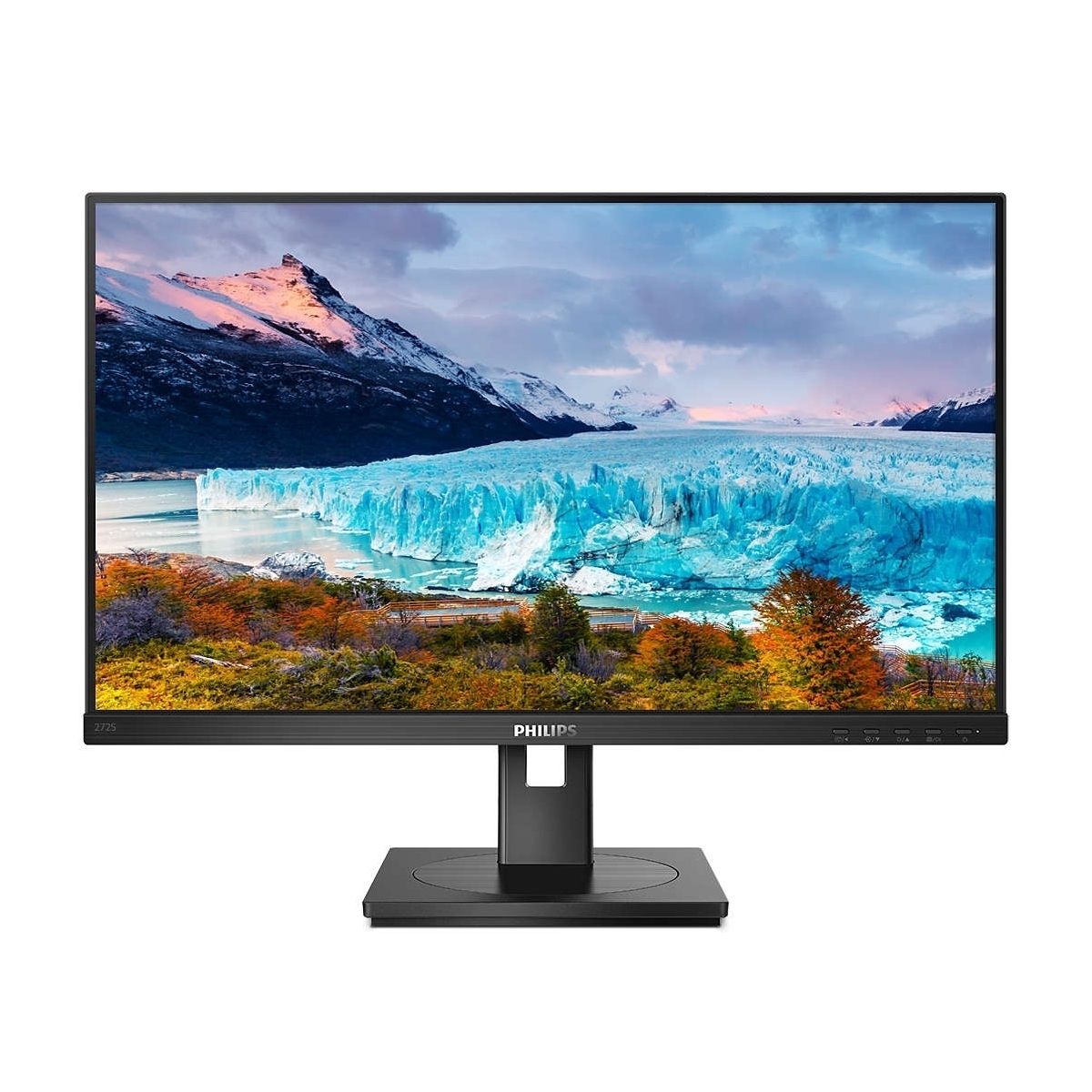 Philips 272S1AE Office Monitor - IPS, Höhenverstellung