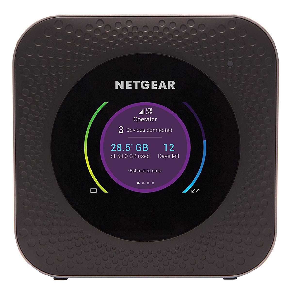 NETGEAR Nighthawk M1 Mobiler 4G LTE WLAN Router