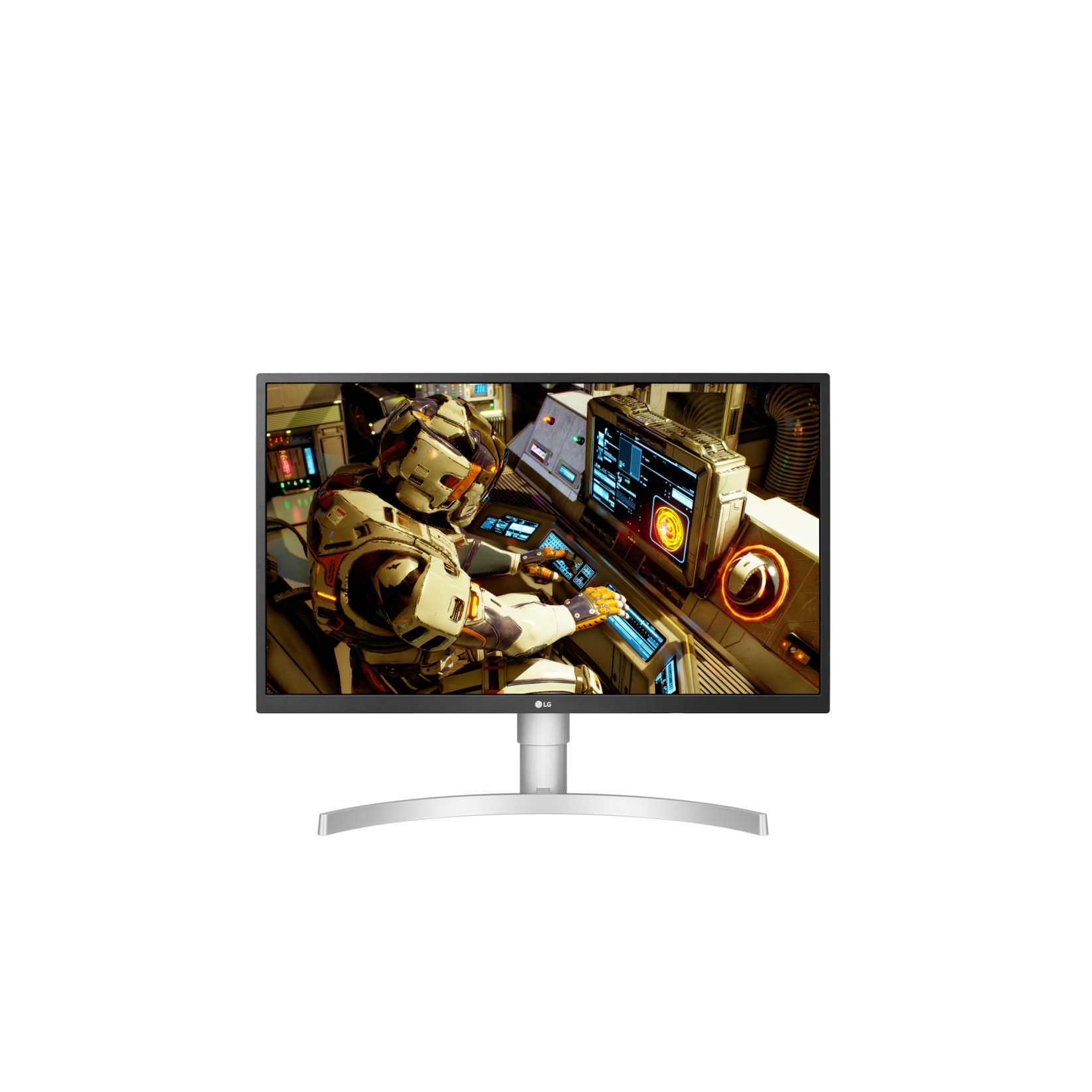 LG 27UL550P 4K UHD Monitor - IPS-Panel, 4K UHD