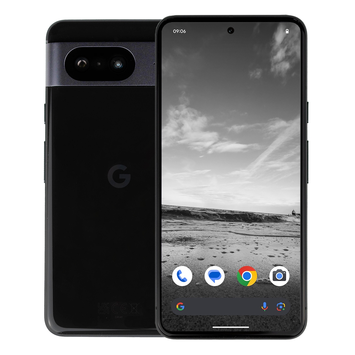 Google Pixel 8 256GB Obsidian