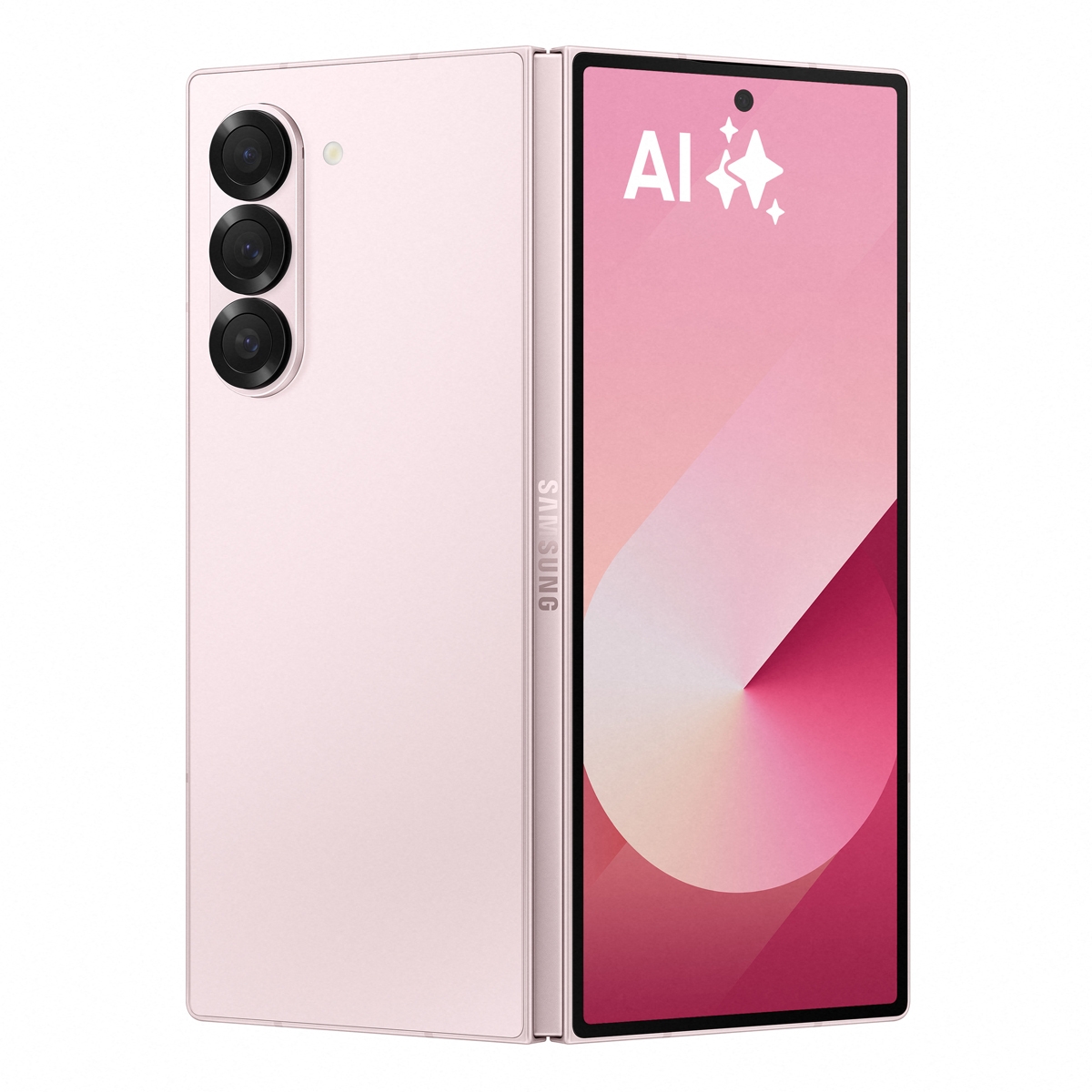 Samsung Galaxy Z Fold6 256GB Pink EU