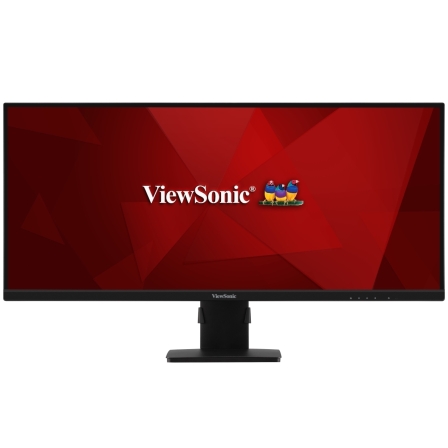 ViewSonic VA3456-MHDJ Monitor - WQHD, Höhenverstellung