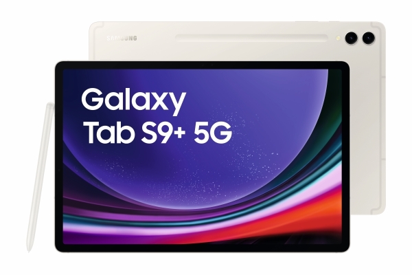 Samsung X816N Galaxy Tab S9+ 5G 512 GB (Beige)