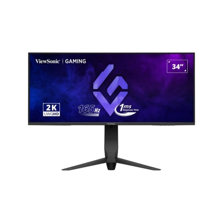 ViewSonic VX3480-2K-PRO Monitor - WQHD, 165Hz, Gaming Monitor