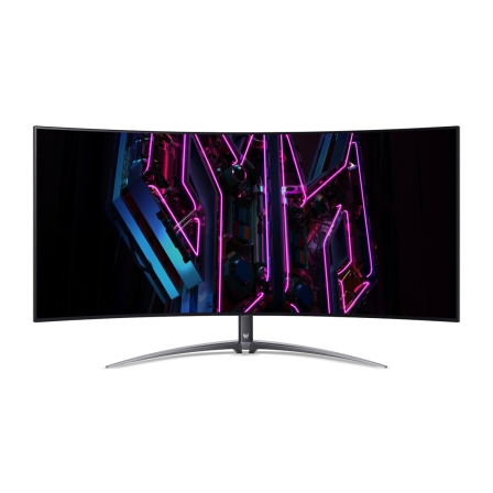 Acer Predator X45 (X45bmiiphuzx) 45" UWQHD OLED Gaming Monitor