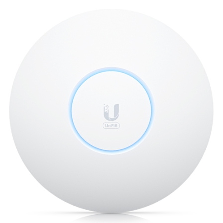 Ubiquiti U6 Enterprise WiFi 6 Access Point