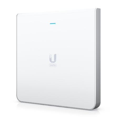 Ubiquiti UniFi6 Enterprise In-Wall Access Point