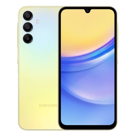 Samsung Galaxy A15 5G 4GB+128GB Yellow EU