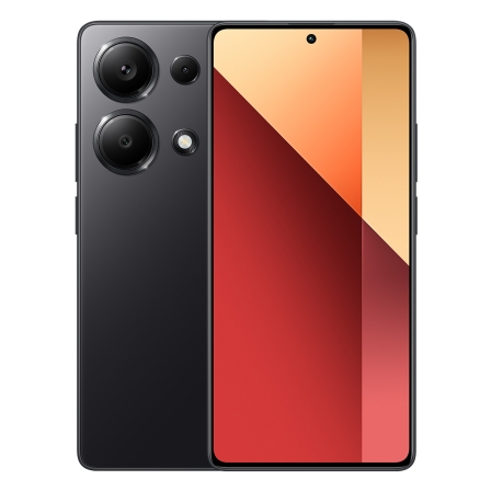 Xiaomi Redmi Note 13 Pro 4G 8GB+256GB Midnight Black