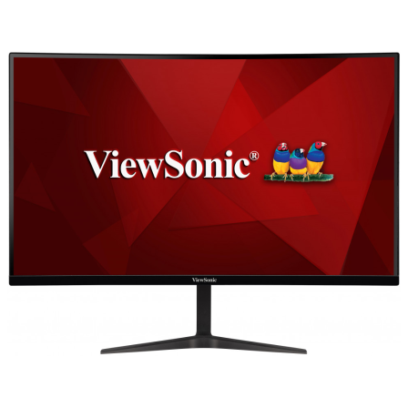 ViewSonic VX2719-PC-MHD Gaming Monitor - Curved, 240 Hz, 1 ms