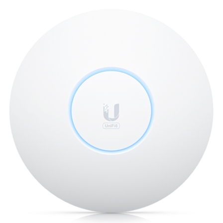 Ubiquiti U6 Enterprise WiFi 6 Access Point