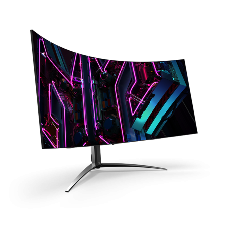 Acer Predator X45 (X45bmiiphuzx) 45" UWQHD OLED Gaming Monitor