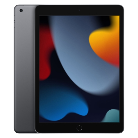 Apple iPad 10.2 Wi-Fi 64GB (spacegrau) 9.Gen