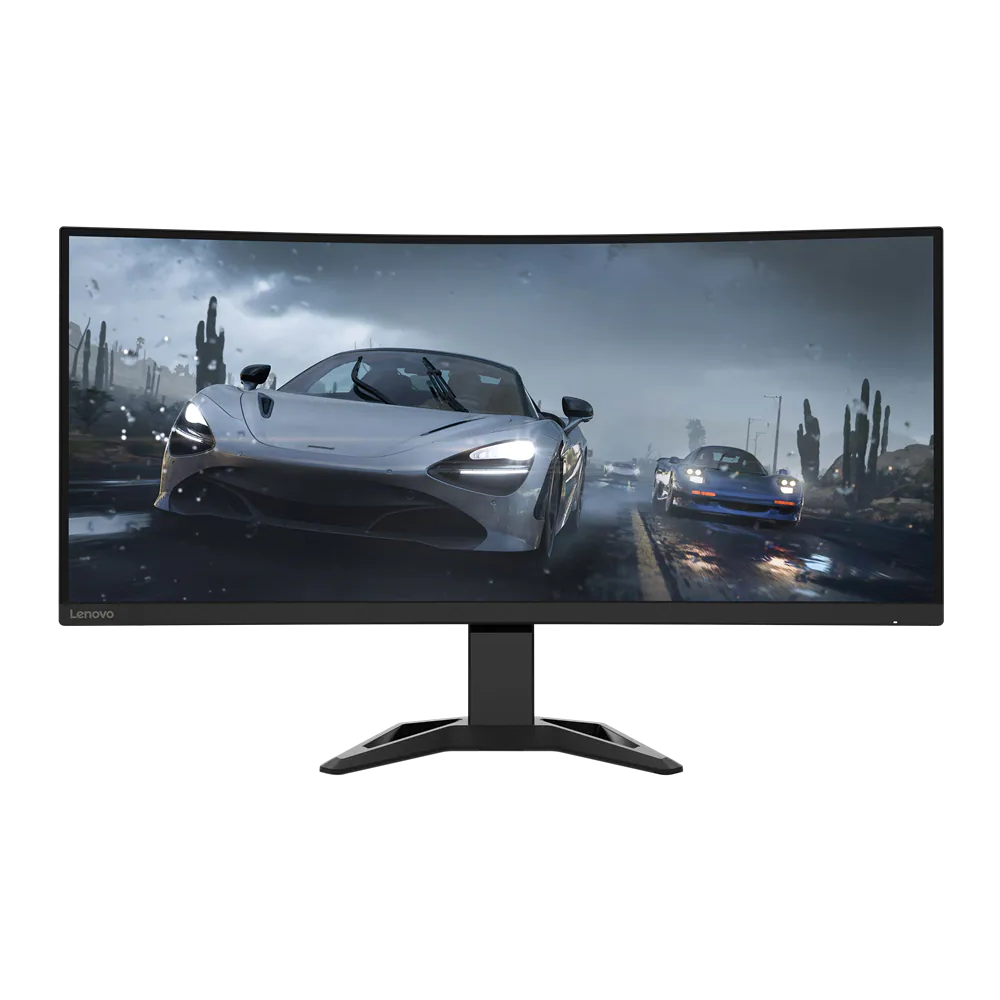 Lenovo G34w-30 Gaming Monitor - UWQHD, 165Hz (170Hz), 1ms (GtG)