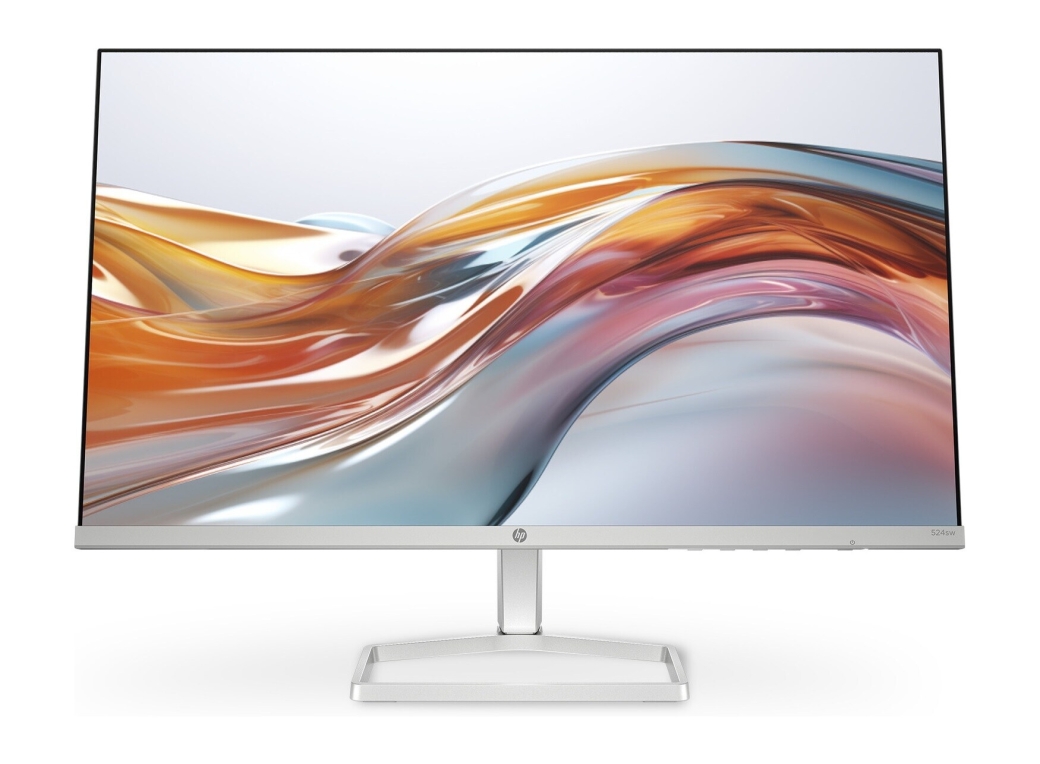 HP 524sw Full HD Monitor - IPS-Panel, 100 Hz