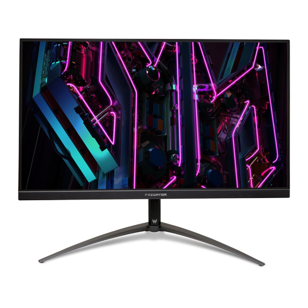 Acer Predator XB3 (XB323QKV3bmiiphx) 31,5" 4K Gaming Monitor