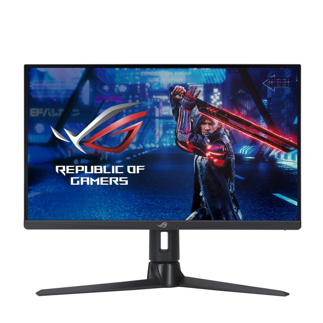 ASUS ROG Strix XG27AQMR Gaming Monitor - IPS, QHD, 300Hz, USB