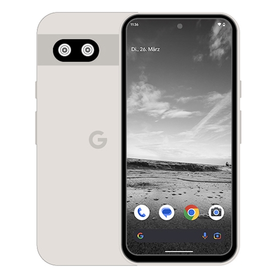 Google Pixel 8a 128GB Porcelain