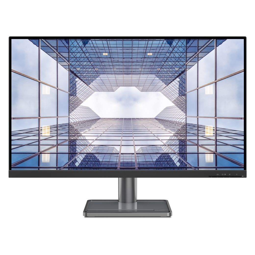 Lenovo L32p-30 4K-UHD Monitor - IPS-Panel, USB-C-Delivery 75W