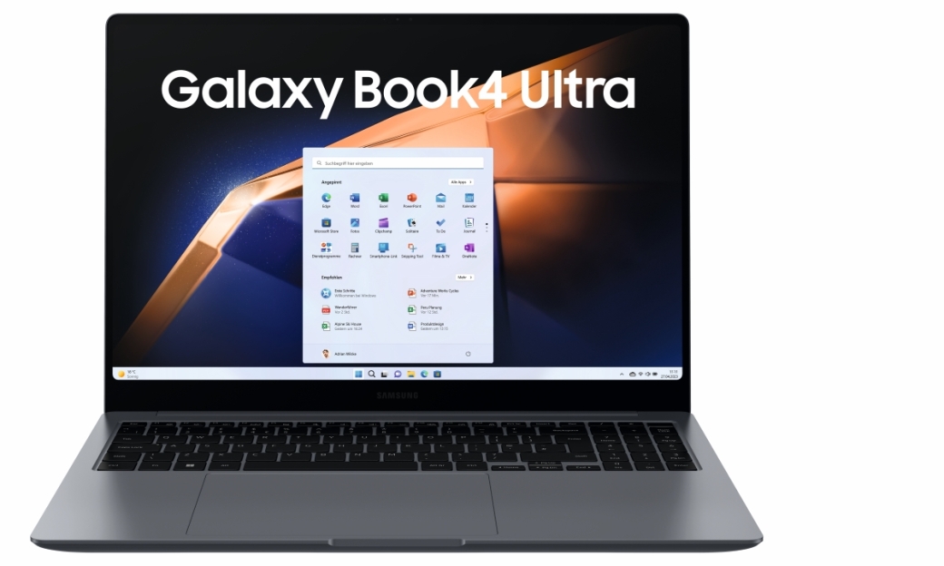 SAMSUNG Galaxy Book4 Ultra