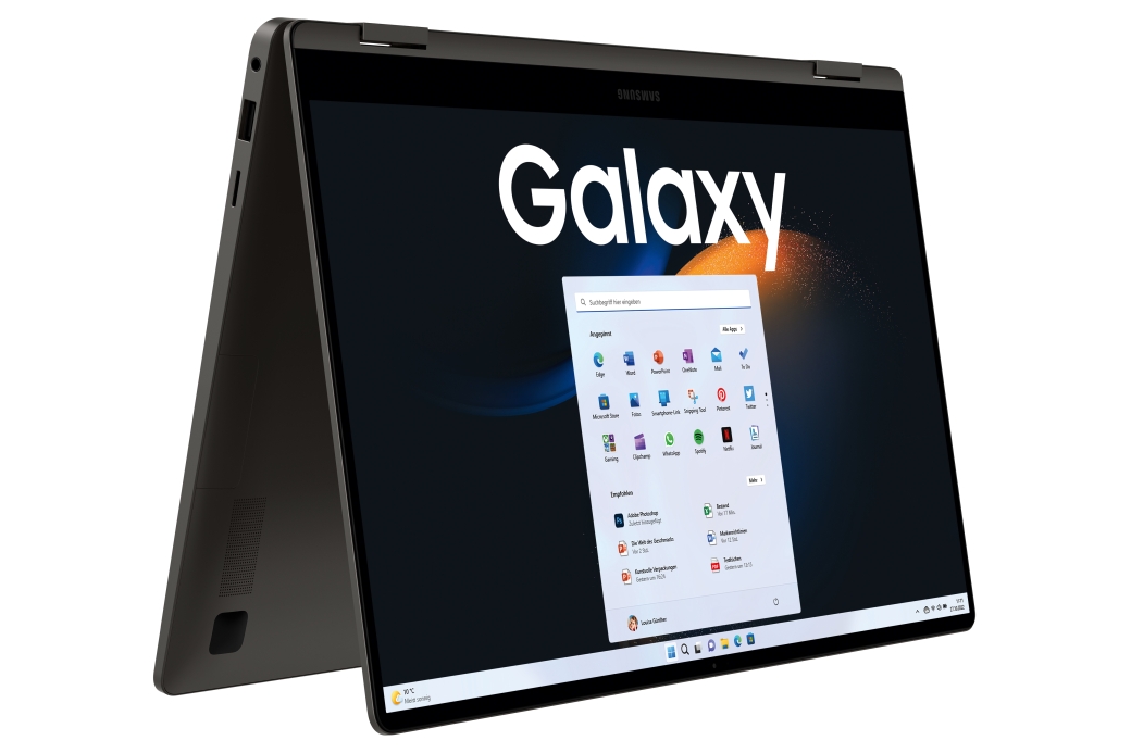 SAMSUNG Galaxy Book3 360