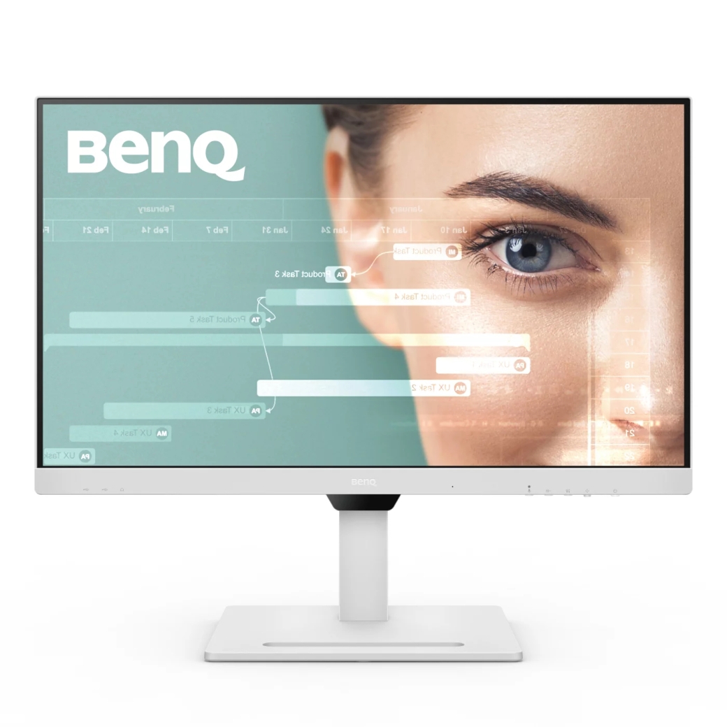 Benq GW3290QT Office Monitor - QHD, IPS, USB-C