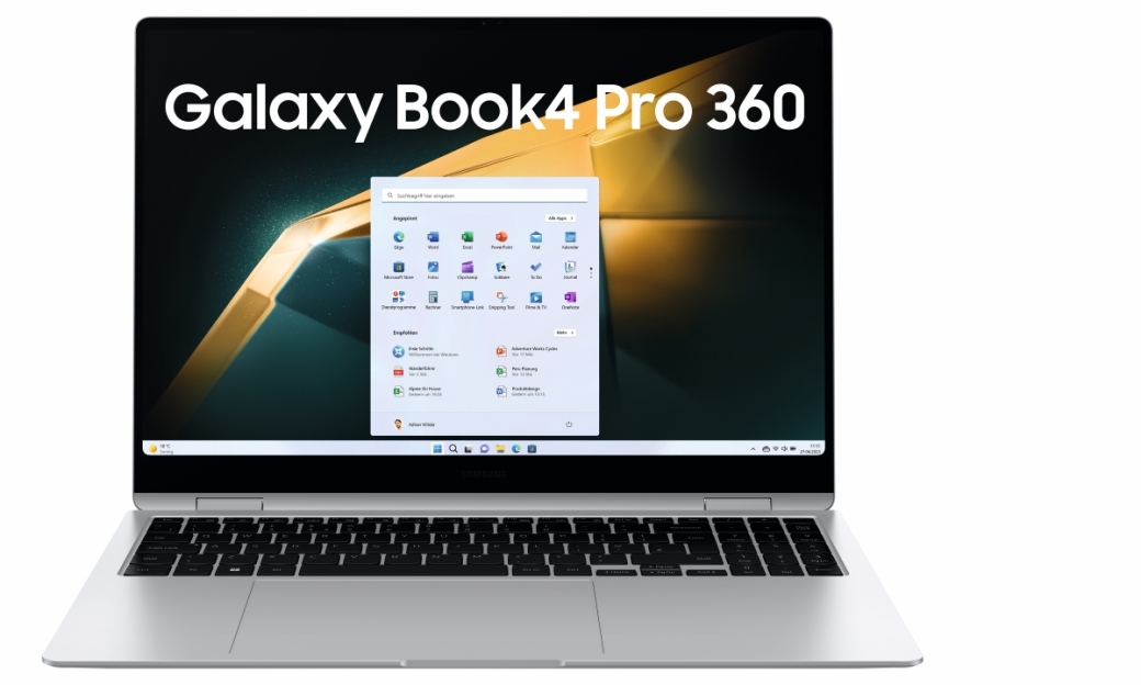 SAMSUNG Galaxy Book4 Pro 360