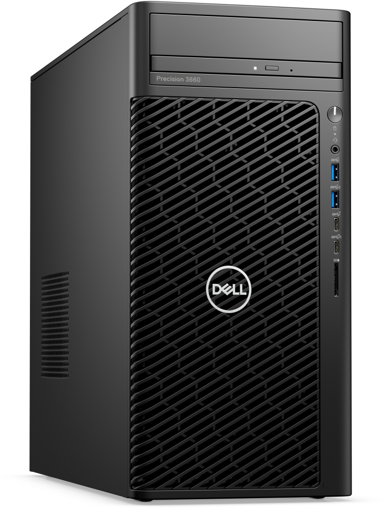 Dell Precision 3660 MT F76NY