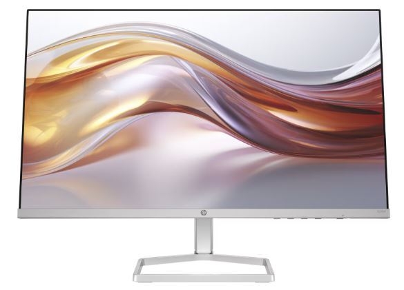 HP 524sf Full HD Monitor - IPS-Panel, 100 Hz